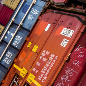 Couleurs en transit – Container