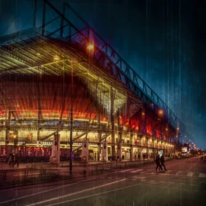 Jour de match – Rennes