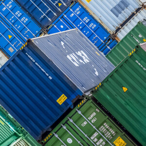 Symphonie des couleurs – Container