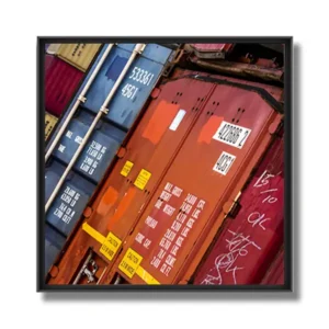 Couleurs en transit – Container