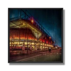 Jour de match – Rennes