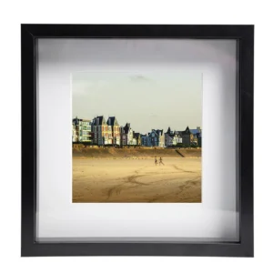 Baigneurs plage du Sillon à Saint-Malo