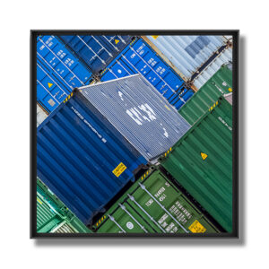 Symphonie des couleurs – Container