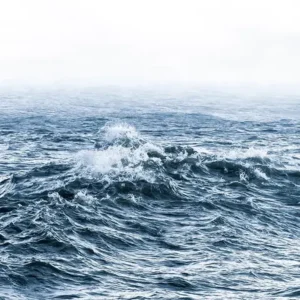 Colère de l’océan