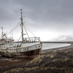 Bateau Gk2 – Islande
