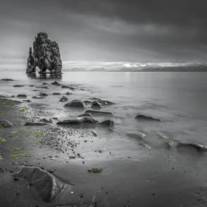Hvitserkur – Islande