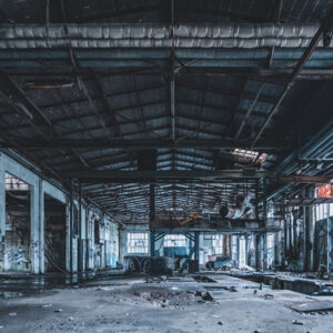 Infrastructure fantôme