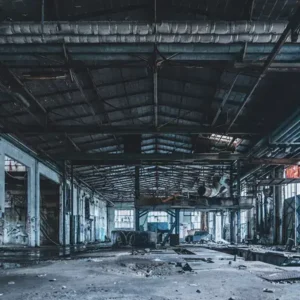 Infrastructure fantôme