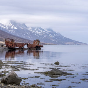 Vestige des eaux – Islande