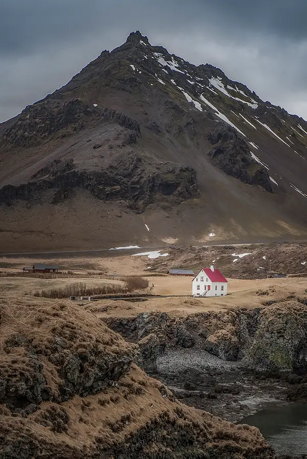 Hâvre de paix écarlate - Islande – Image 2