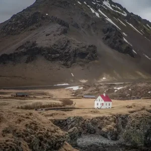 Hâvre de paix écarlate – Islande