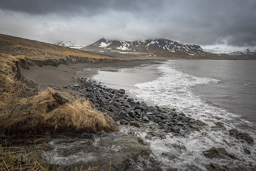 Contraste sauvage - Islande – Image 2