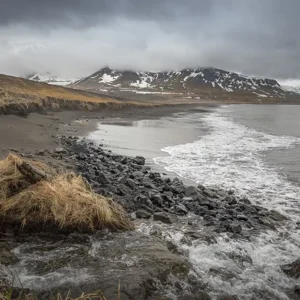 Contraste sauvage – Islande