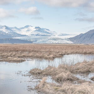 Rivière de glace – Islande