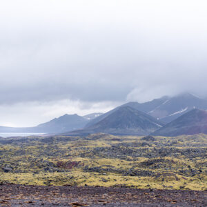Le silence des géants endormis – Islande