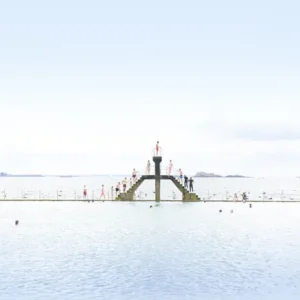 L’appel du plongeoir – Saint-Malo