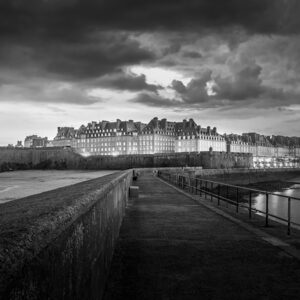 Le Môle des Noires – Saint-Malo
