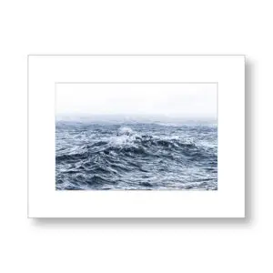 Colère de l’océan