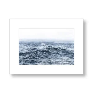 Colère de l’océan