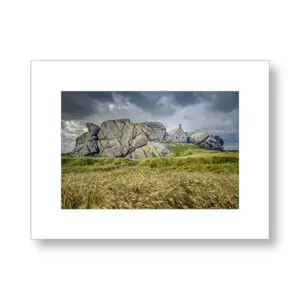 Côtes des Légendes