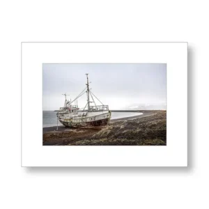 Bateau Gk2 – Islande