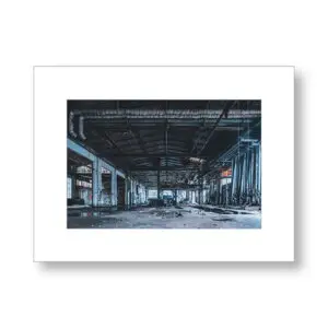 Infrastructure fantôme