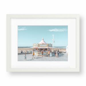 Instant rafraîchissant – Normandie