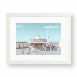 Instant rafraîchissant – Normandie