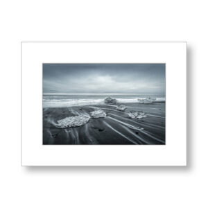 Diamond Beach – Islande