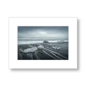 Diamond Beach – Islande