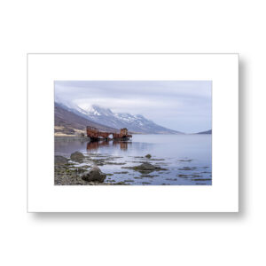 Vestige des eaux – Islande