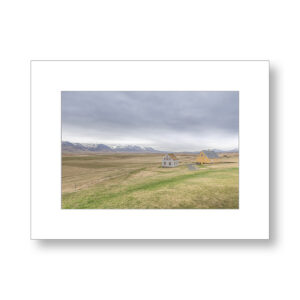 Harmonie naturelle – Islande