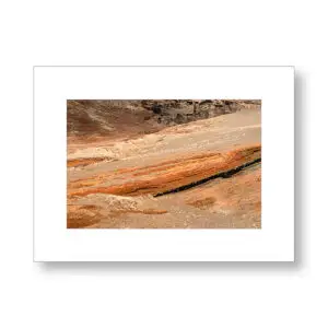 Strates ocres – Islande