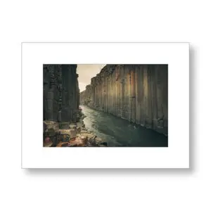 Lueurs Basaltiques – Islande