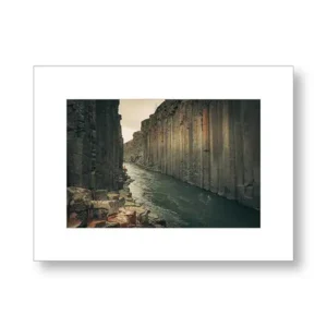 Lueurs Basaltiques – Islande