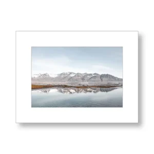 Miroir nordique – Islande