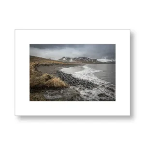 Contraste sauvage – Islande