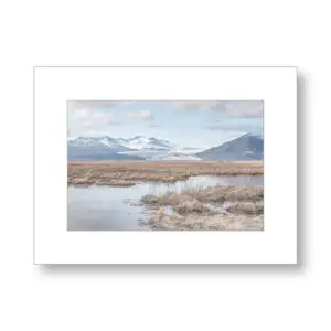 Rivière de glace – Islande