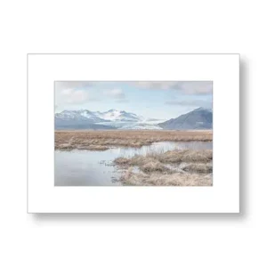 Rivière de glace – Islande