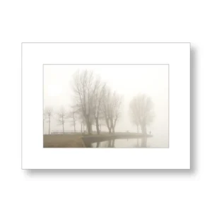 Le pêcheur – Landes