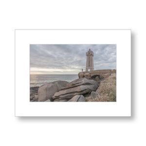 Phare de “Mean Ruz” à Ploumenac’h