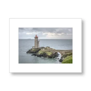 Phare du “Petit Minou” à Plouzané