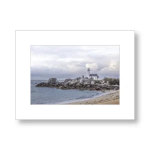 Phare de Pontusval à Brignogan