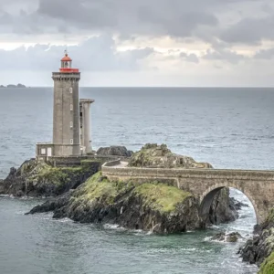 Phare du “Petit Minou” à Plouzané