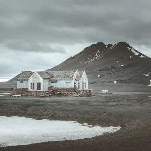 Refuge oublié – Islande