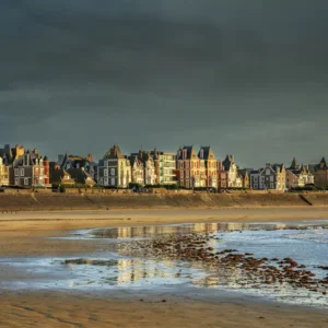 Villas du sillon à Saint-Malo