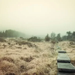 Tourbières Mont d’Arrée