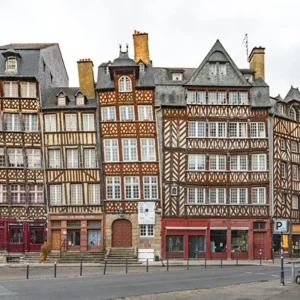 Champs Jacquets – Rennes