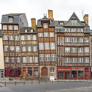 Champs Jacquets – Rennes