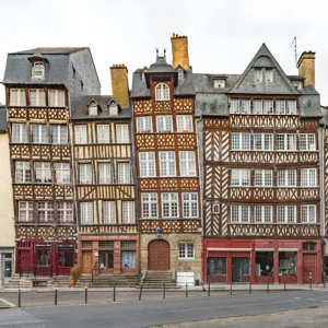 Champs Jacquets – Rennes